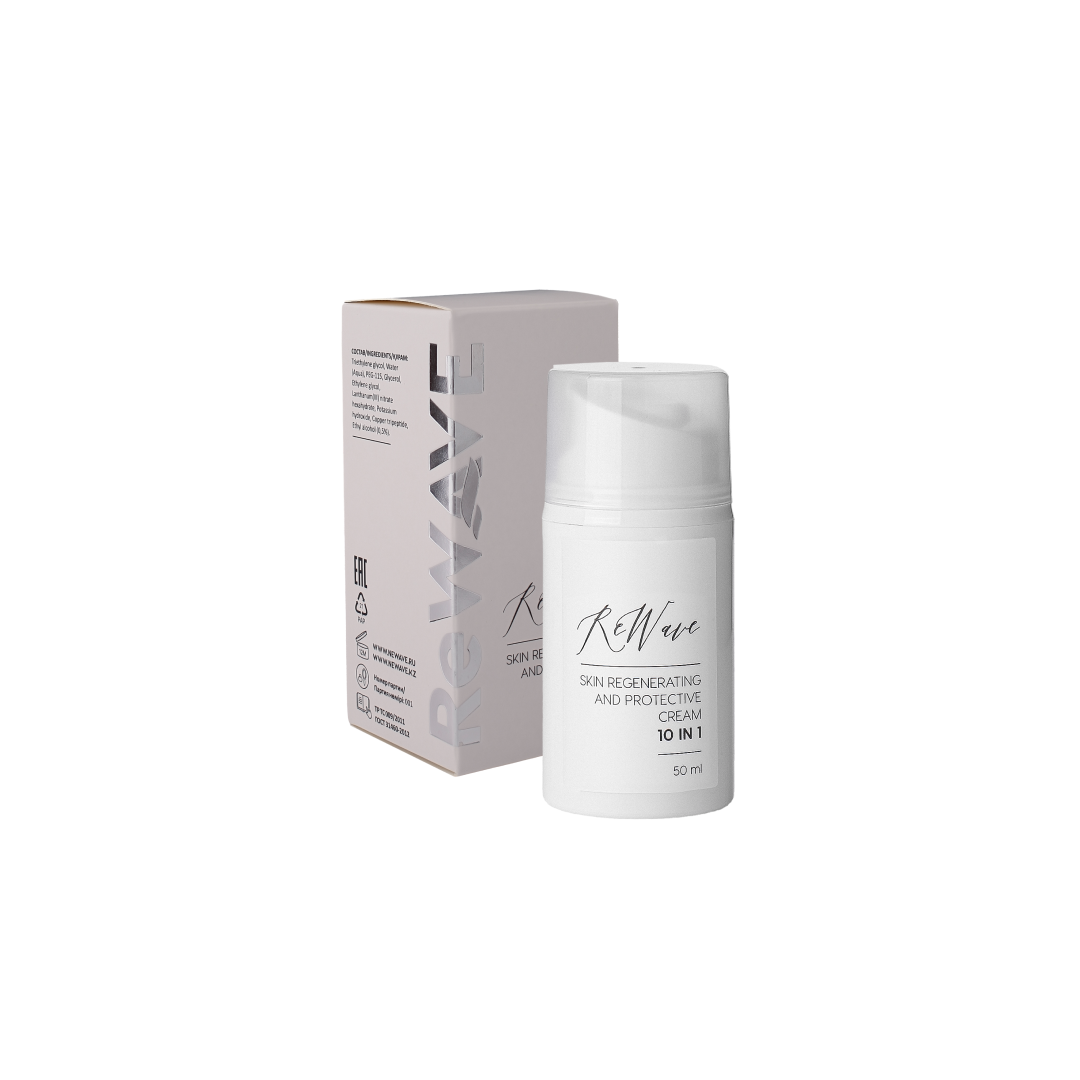 rhtv10cc1 Защитно-регенерирующий крем ReWave 50 мл — изображение 1